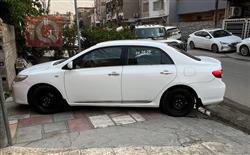 تۆیۆتا کۆرۆلا